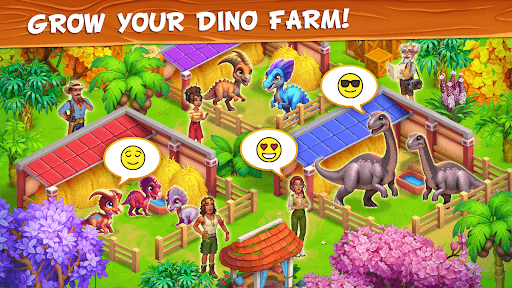 Farm Island - Family Journey screenshot 5 - screenshot