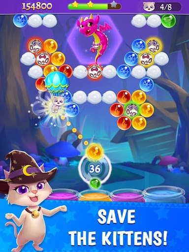 Bubble & Dragon screenshot 7 - screenshot