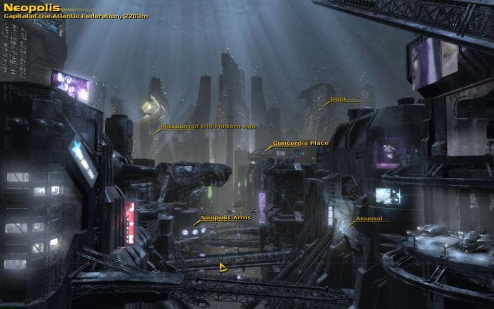 Null - screenshot