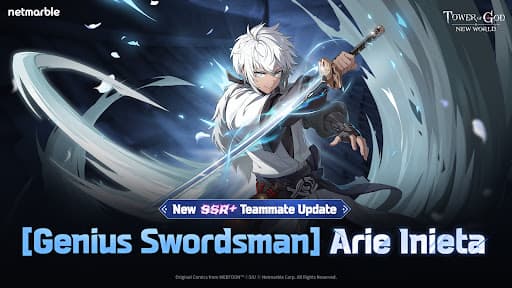 Tower of God: NEW WORLD screenshot 1 - screenshot