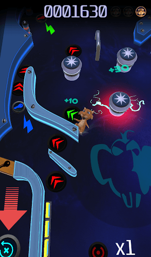 Fat Rat Pinball screenshot 6 - screenshot