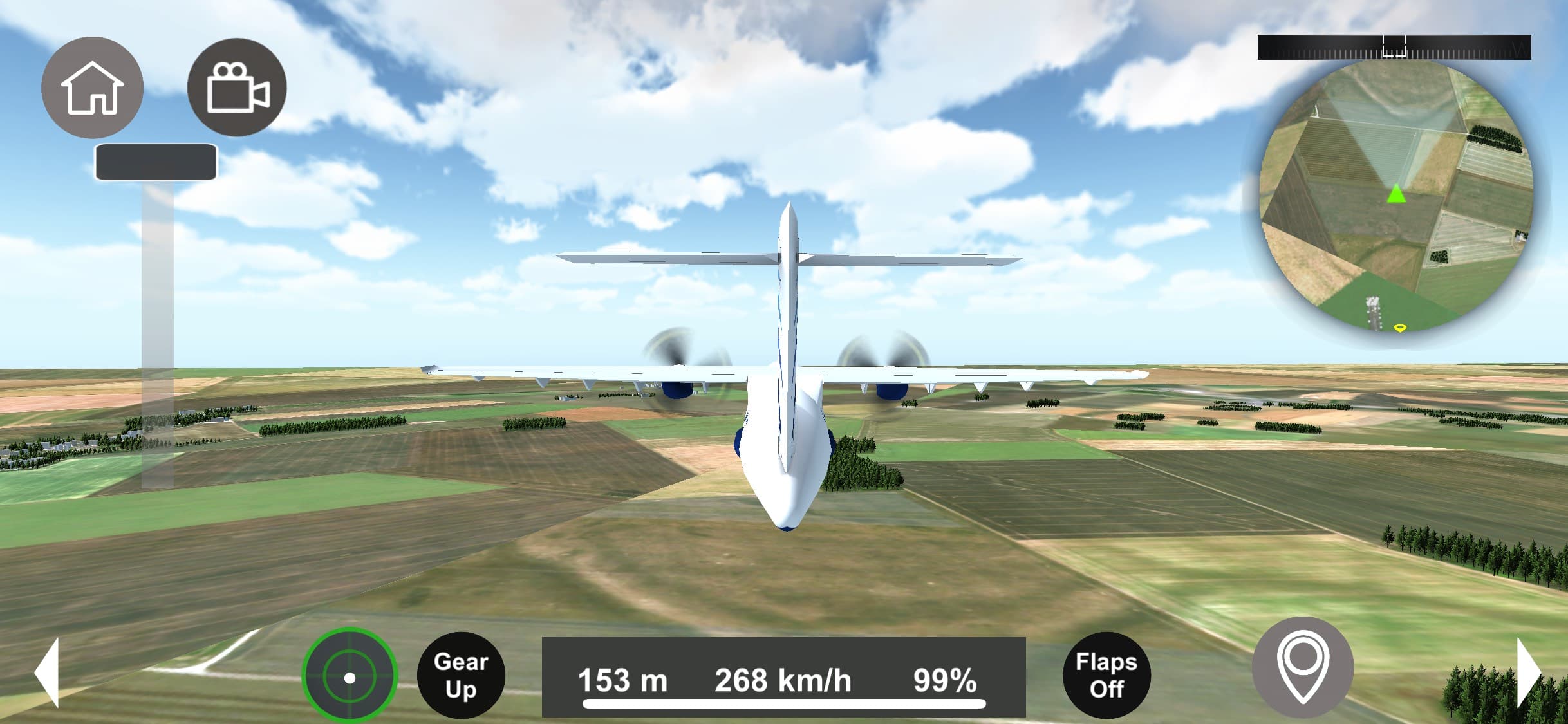 Flight Sim 2024 screenshot 4 - screenshot