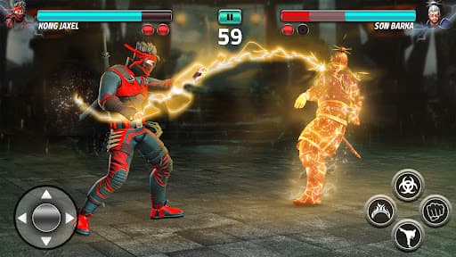 Ninja Fight: Shadow Legends screenshot 19 - screenshot