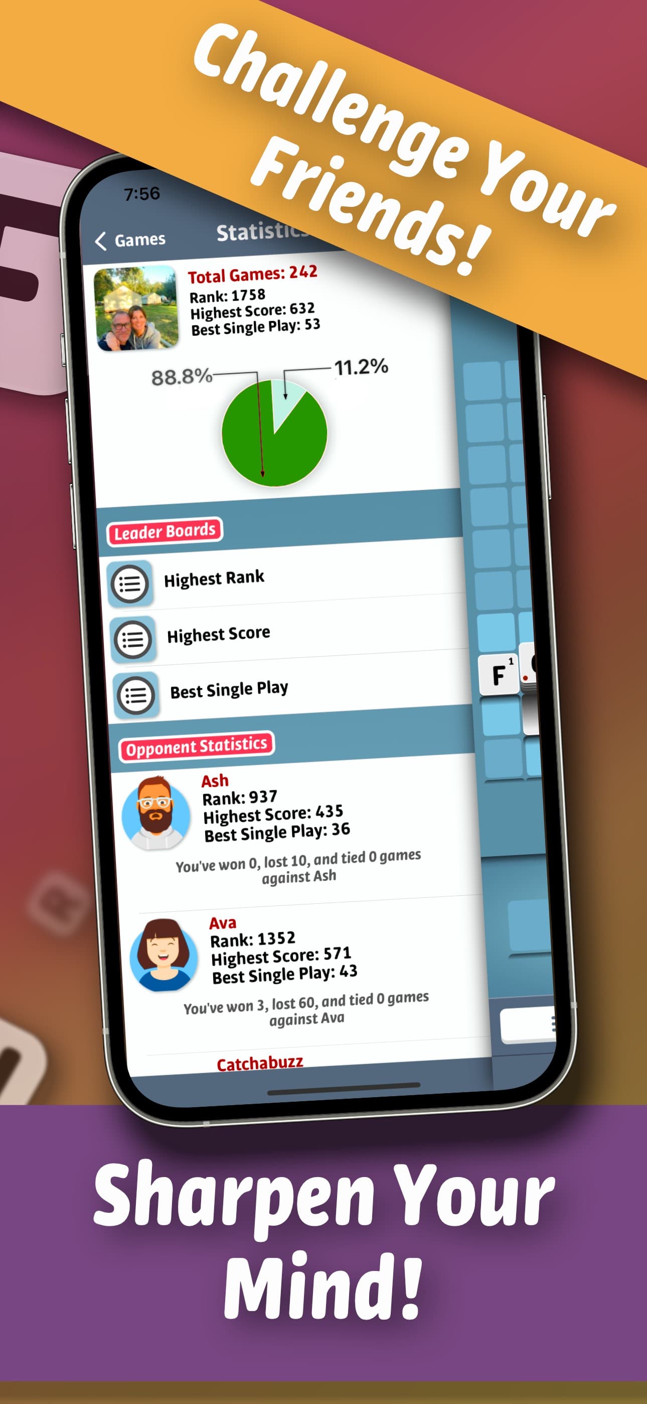 Upwords screenshot 5 - screenshot