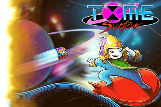 Time Surfer screenshot 1 - screenshot