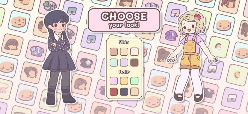 Pocket Love! screenshot 1 - screenshot