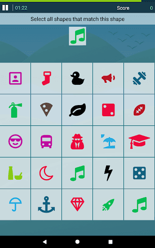 Brainia : Brain Training Games screenshot 14 - screenshot