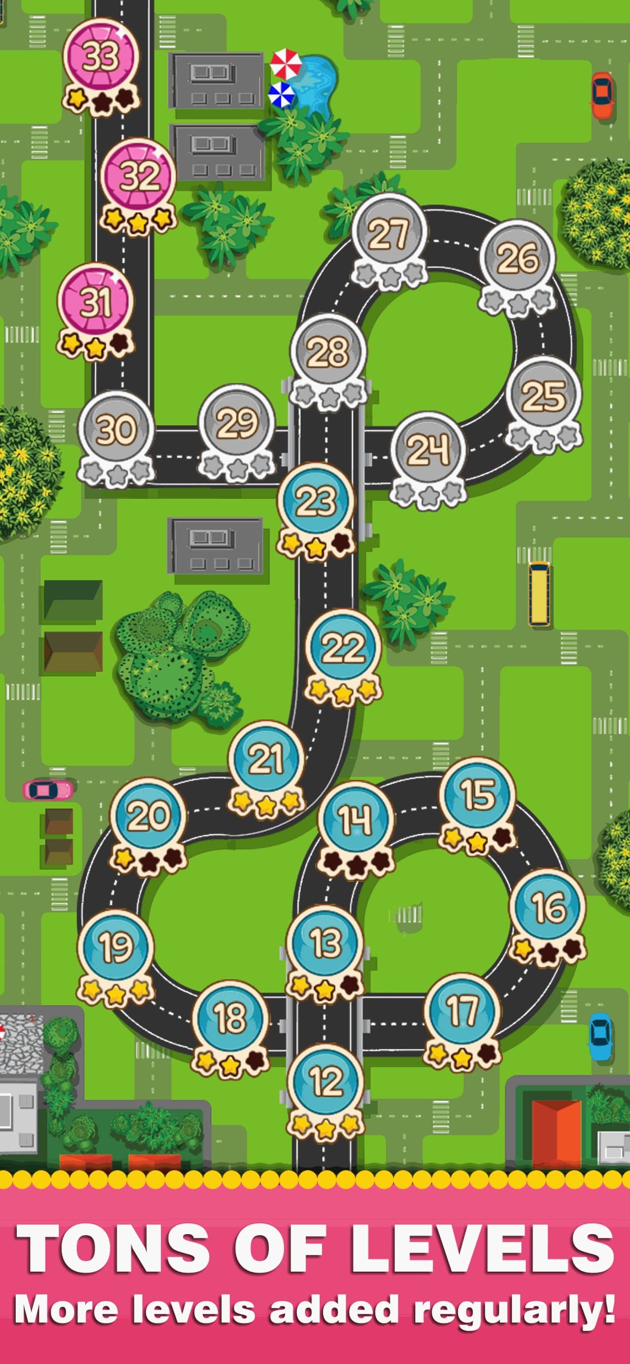 Word Wow Around the World screenshot 4 - screenshot