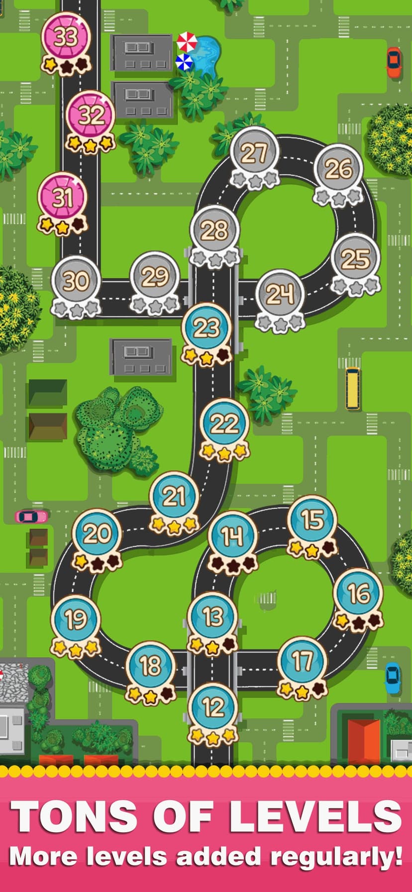 Word Wow Around the World screenshot 4 - screenshot