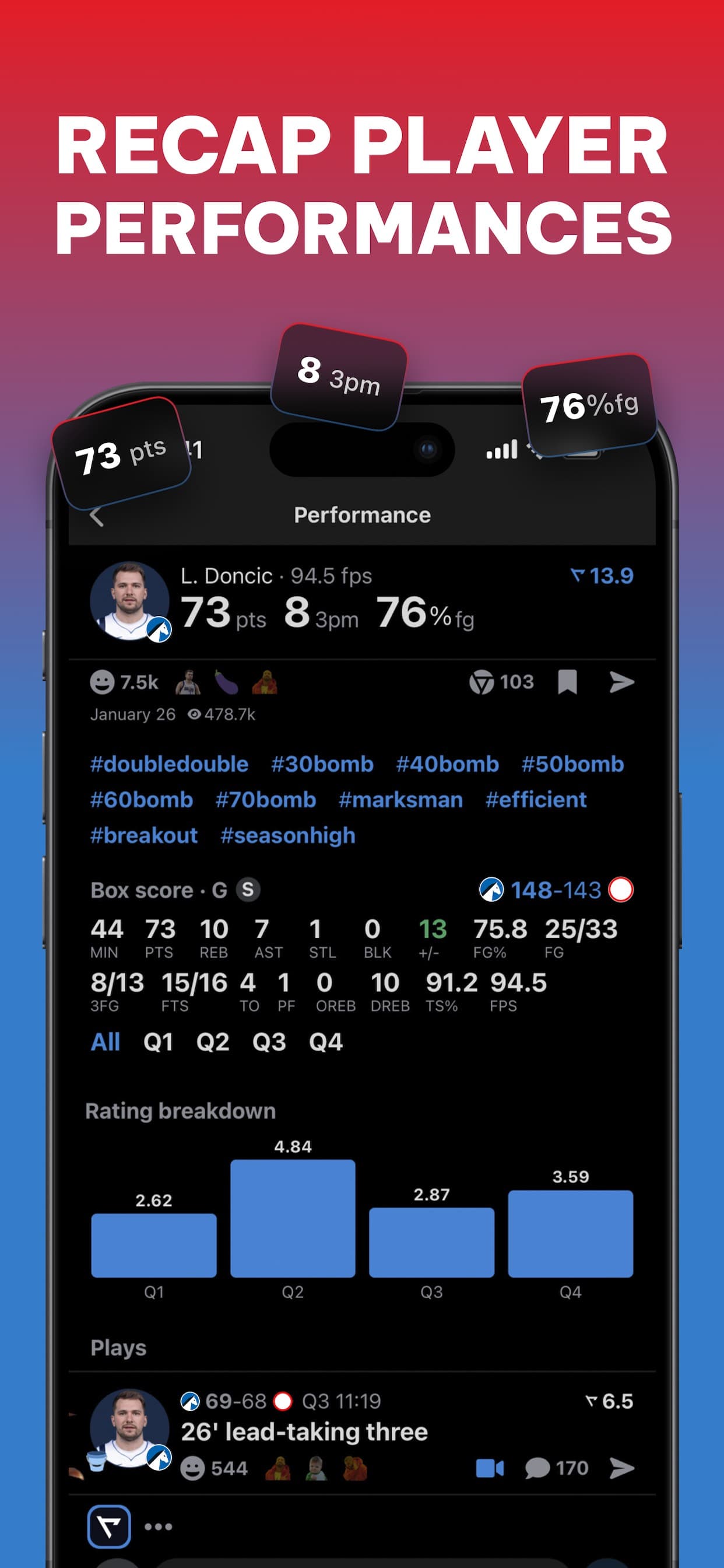 Real - Sports screenshot 4 - screenshot