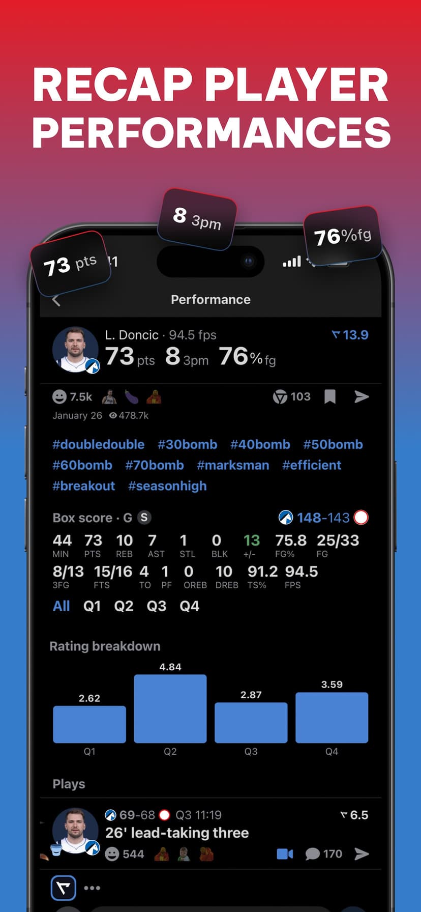 Real - Sports screenshot 4 - screenshot
