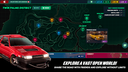Static Shift Racing screenshot 12 - screenshot