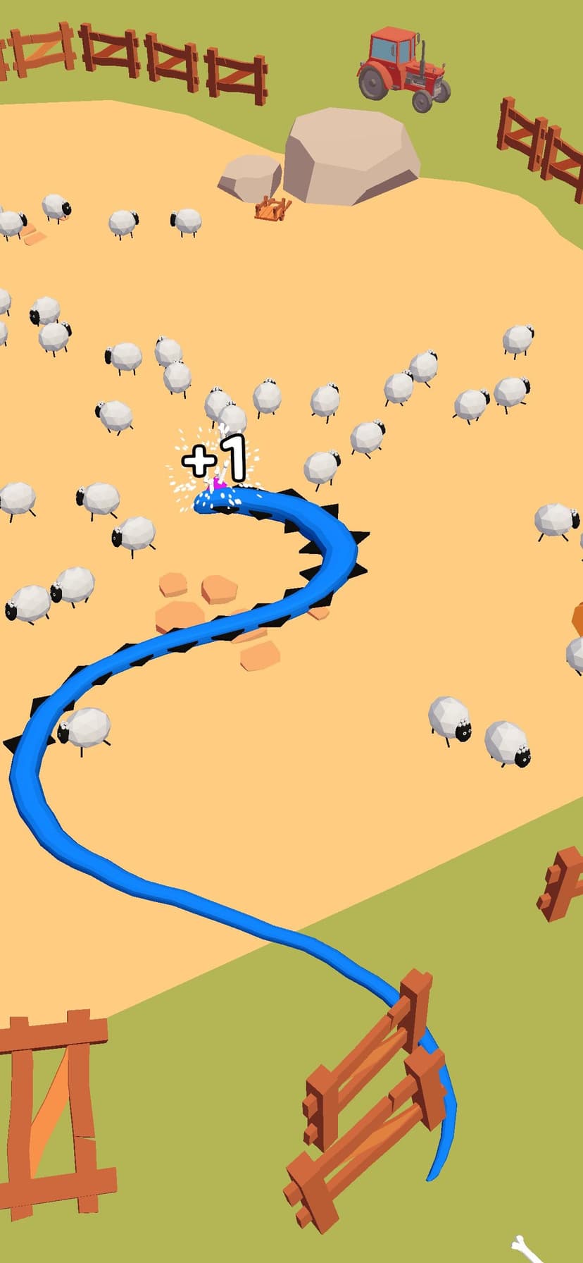 Snake Crusher screenshot 6 - screenshot