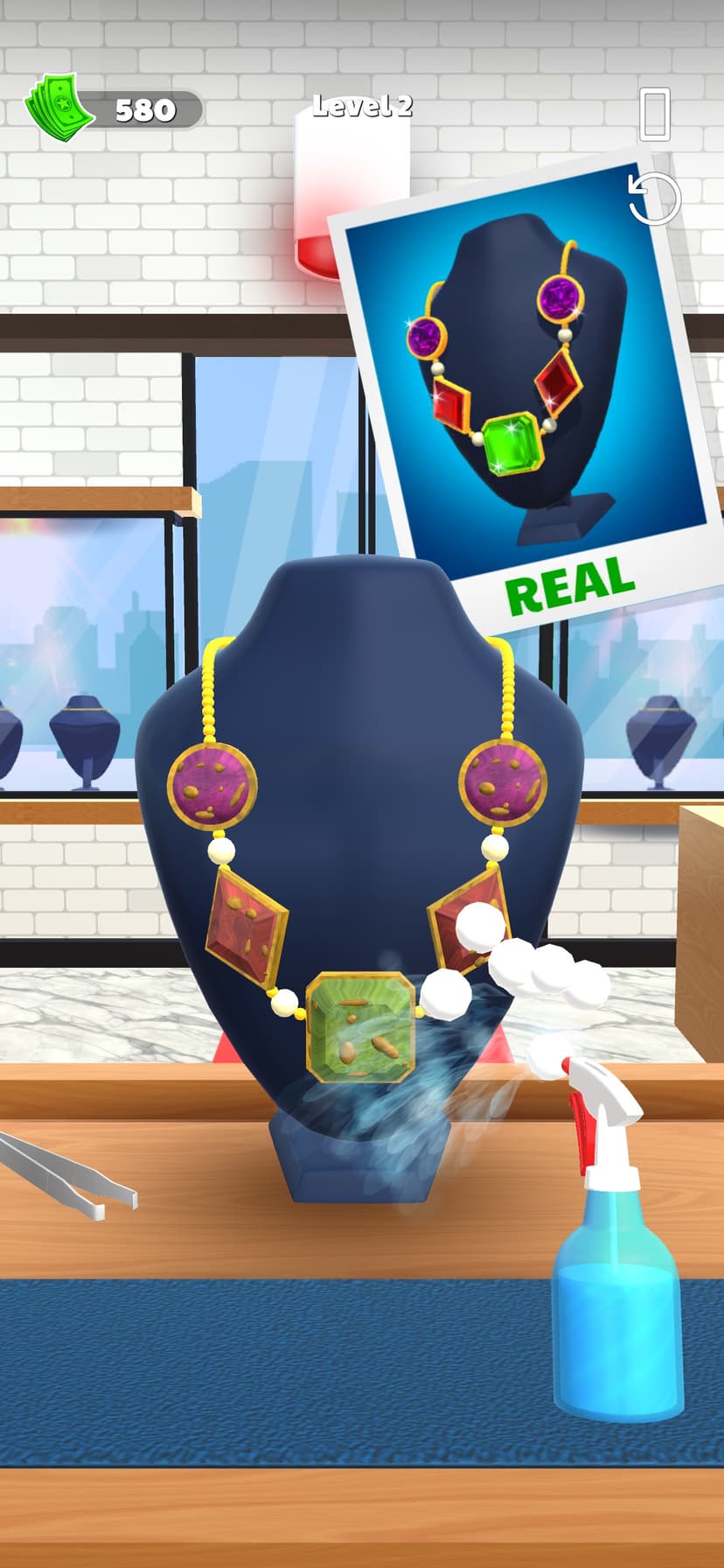 Fake Buster 3D screenshot 6 - screenshot