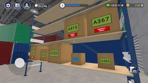 Parcel Delivery Simulator screenshot 11 - screenshot