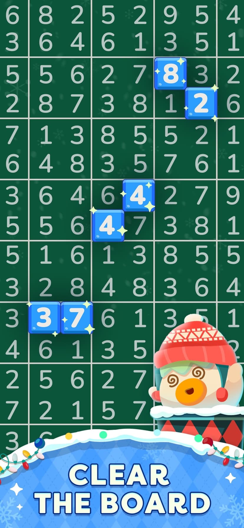 NumMatch: Logic Puzzle screenshot 1 - screenshot