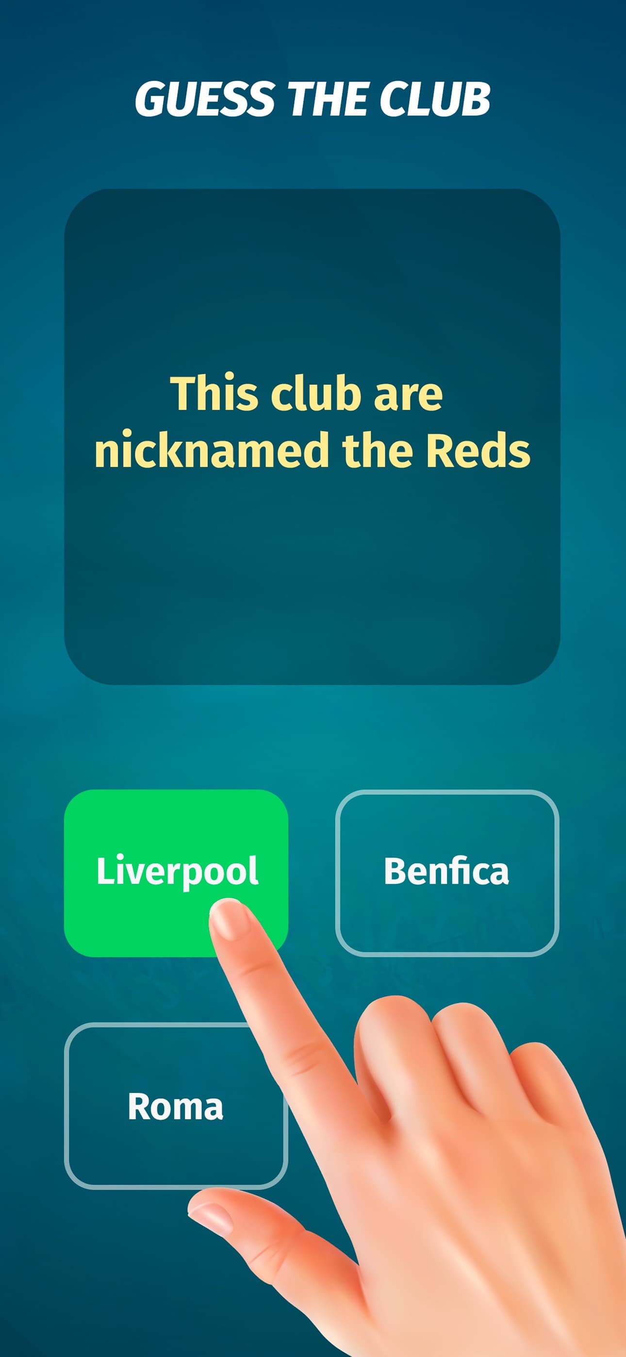 Football Quiz: Trivia game screenshot 4 - screenshot
