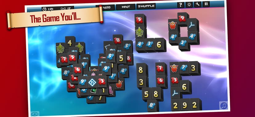 1001 Ultimate Mahjong ™ screenshot 2 - screenshot