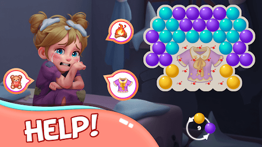 Bubble Shooter Family screenshot 9 - screenshot