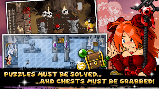 Epic Battle Fantasy 5: RPG screenshot 2 - screenshot