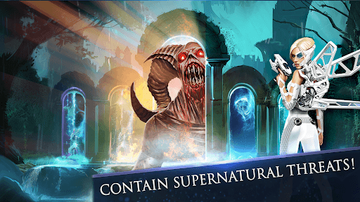 Gunspell 2 Match Gems screenshot 6 - screenshot