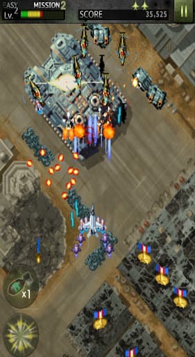 STRIKERS 1945-3(STRIKERS 1999) screenshot 4 - screenshot
