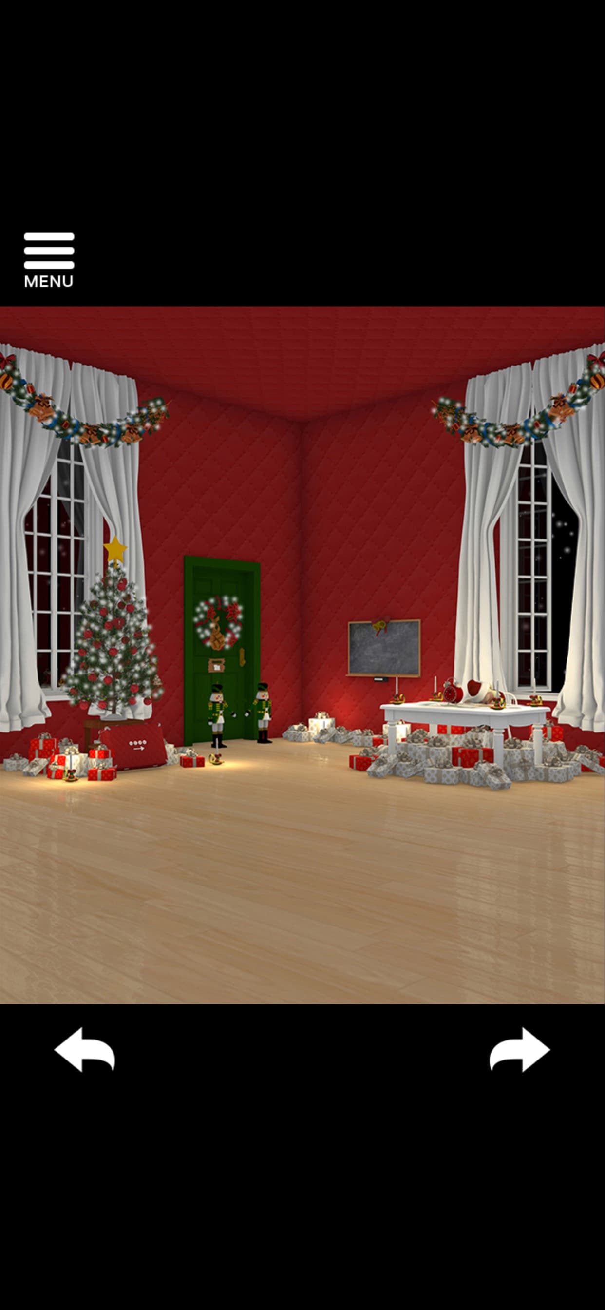 Escape Game: Merry Christmas screenshot 4 - screenshot