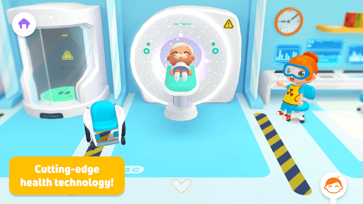 Central Hospital Stories screenshot 6 - screenshot