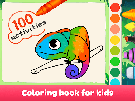 Drawing for Kids: Kids Games screenshot 6 - screenshot