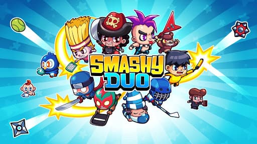 Smashy Duo screenshot 6 - screenshot
