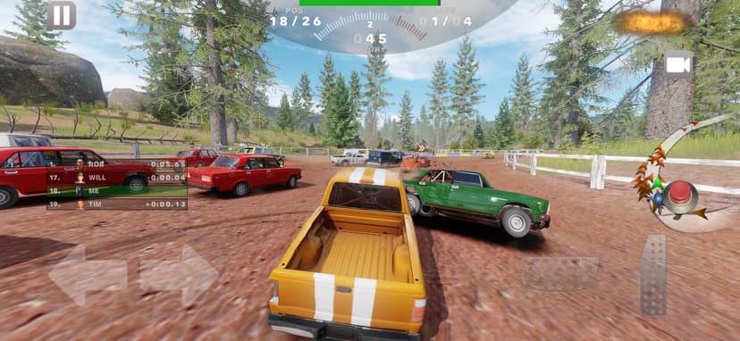Derby Madness screenshot 4 - screenshot