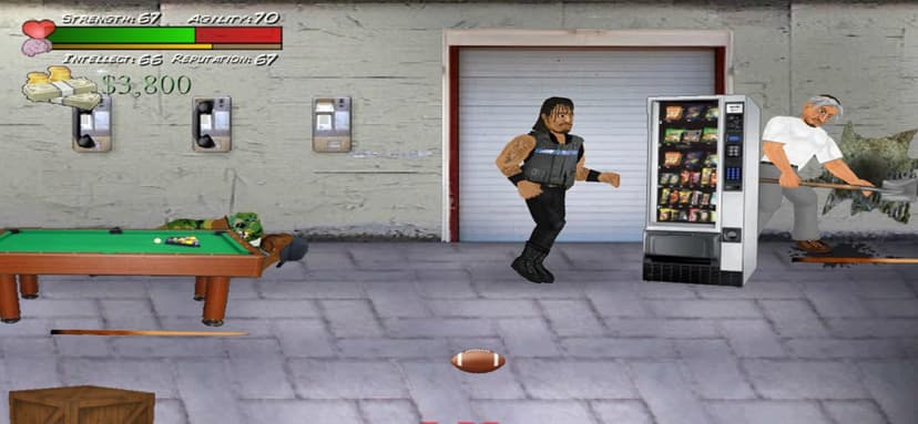 Hard Time screenshot 7 - screenshot