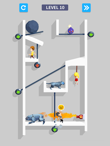 Pin Pull screenshot 13 - screenshot