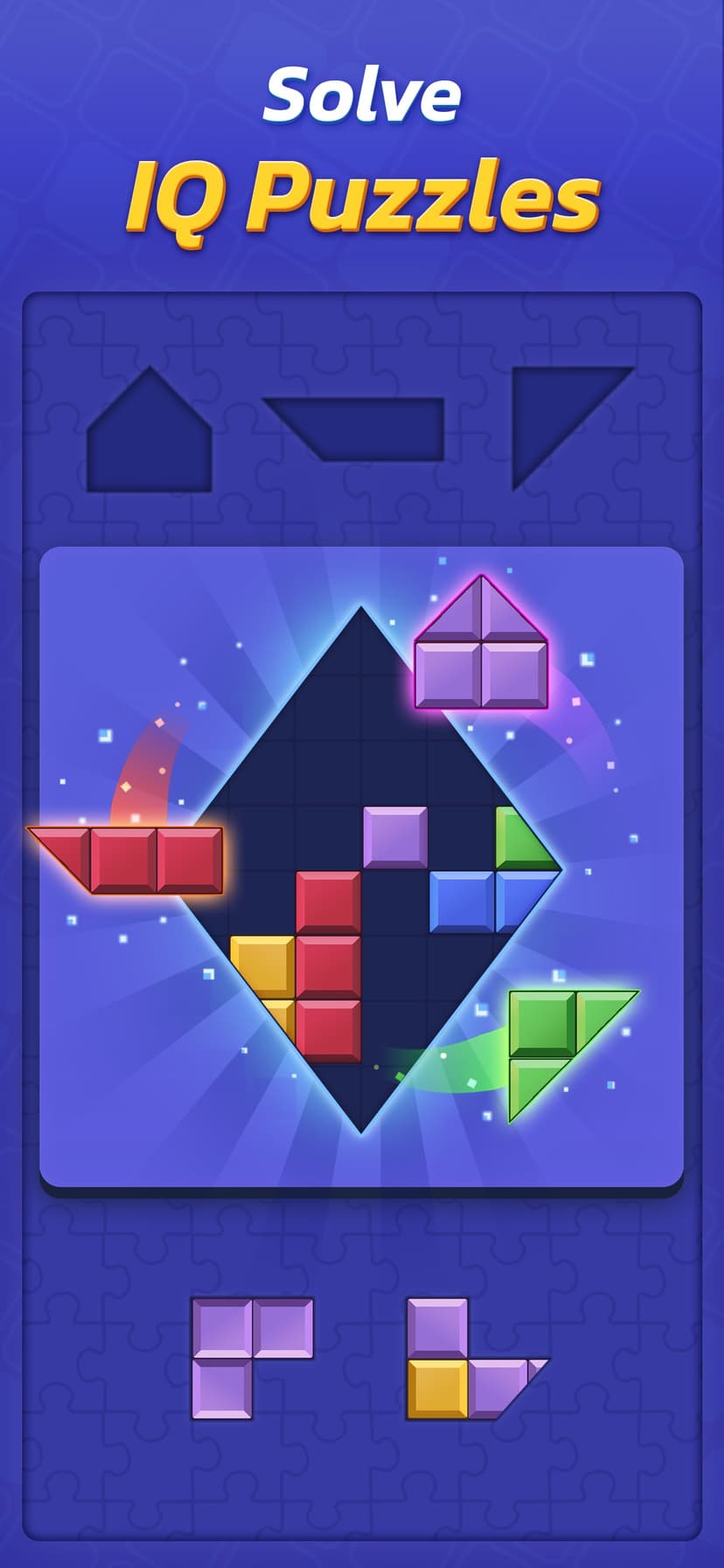 Woodoku Blast: Block Puzzle screenshot 5 - screenshot