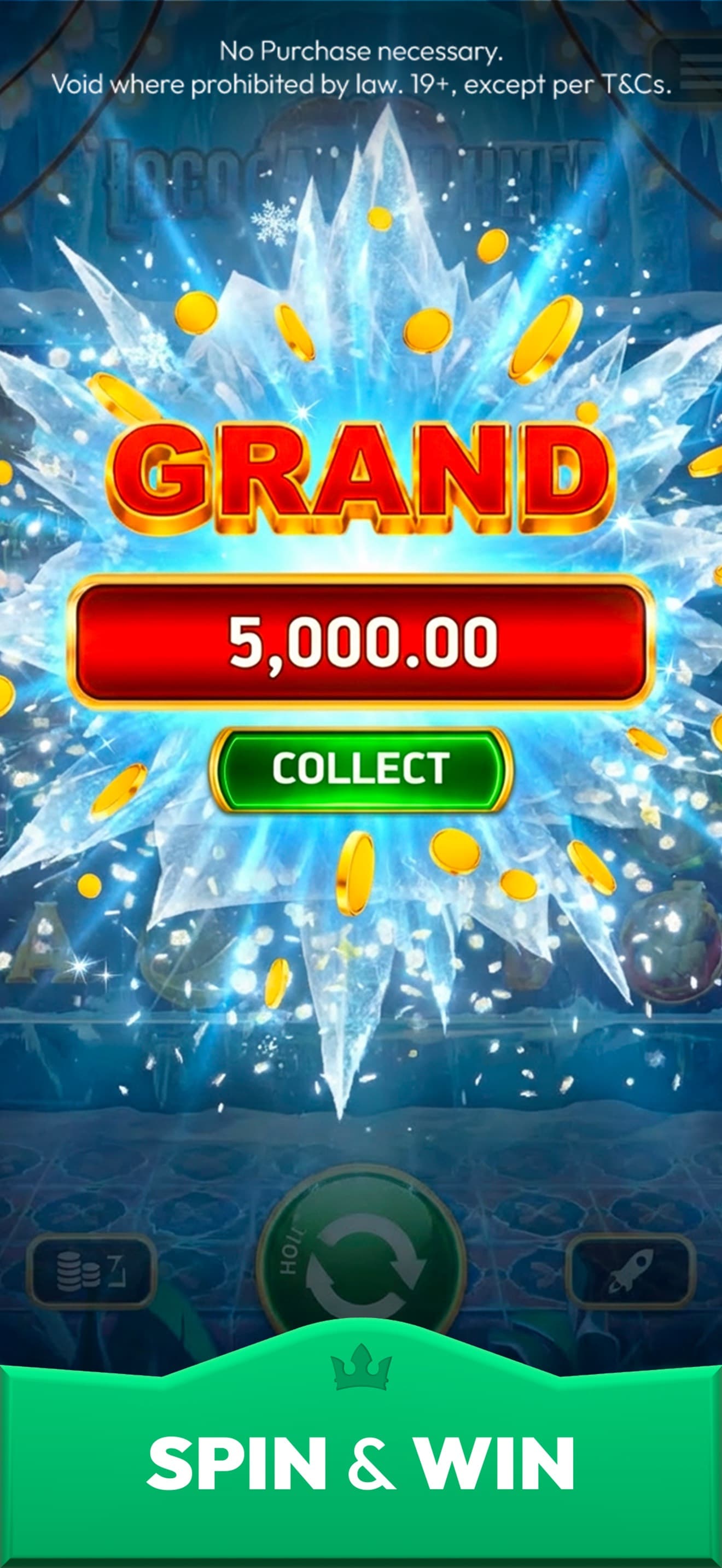 CrownCoins Casino screenshot 5 - screenshot