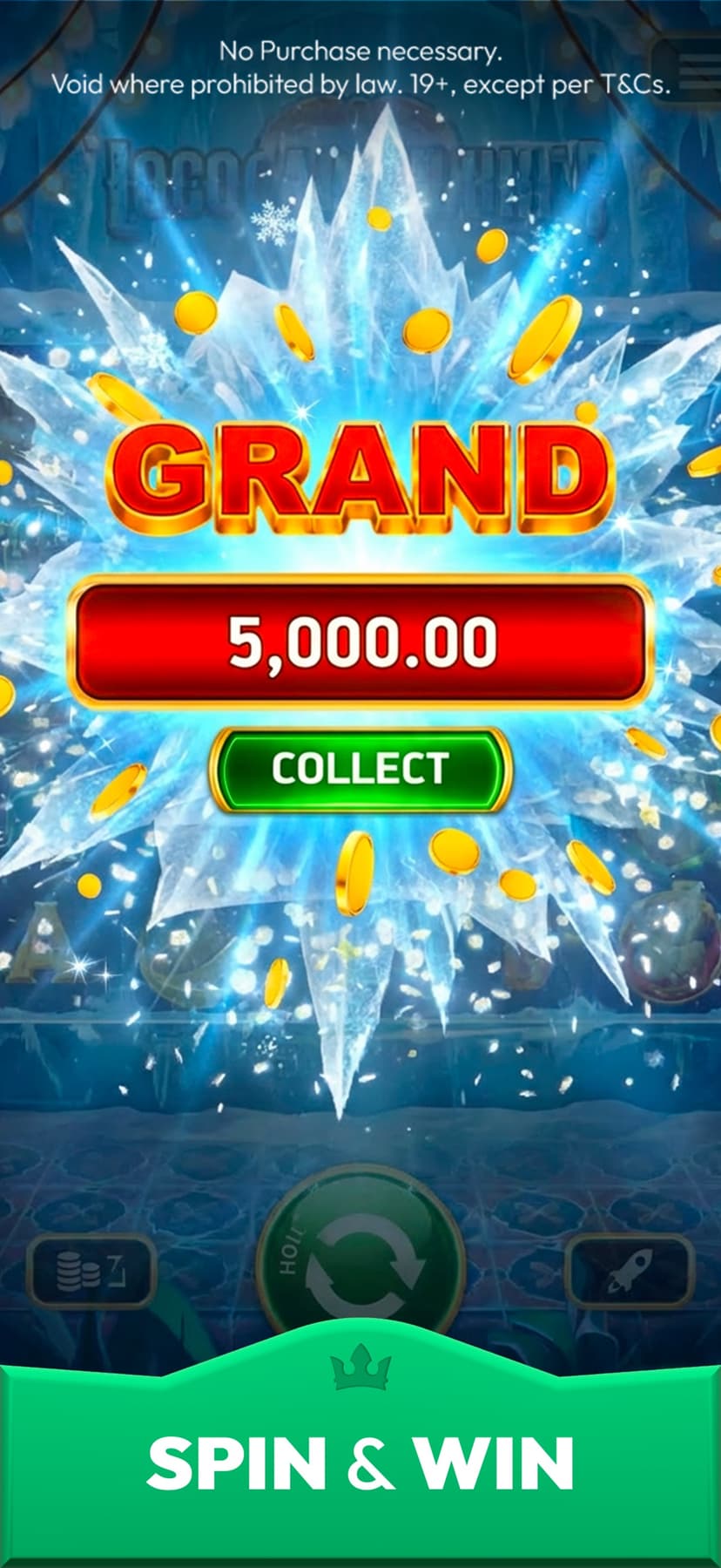 CrownCoins Casino screenshot 5 - screenshot