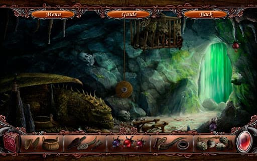 Sonya The Great Adventure Full screenshot 8 - screenshot