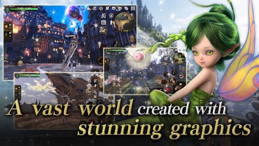 Eternal Kingdom Battle Peak screenshot 4 - screenshot