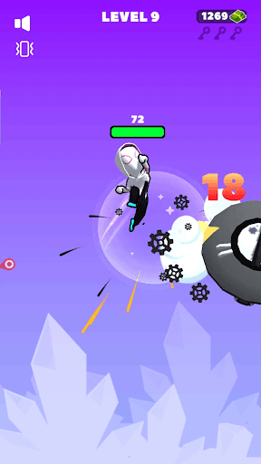 Web Swing Hero screenshot 13 - screenshot