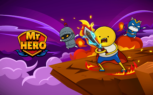 Mr Hero screenshot 12 - screenshot