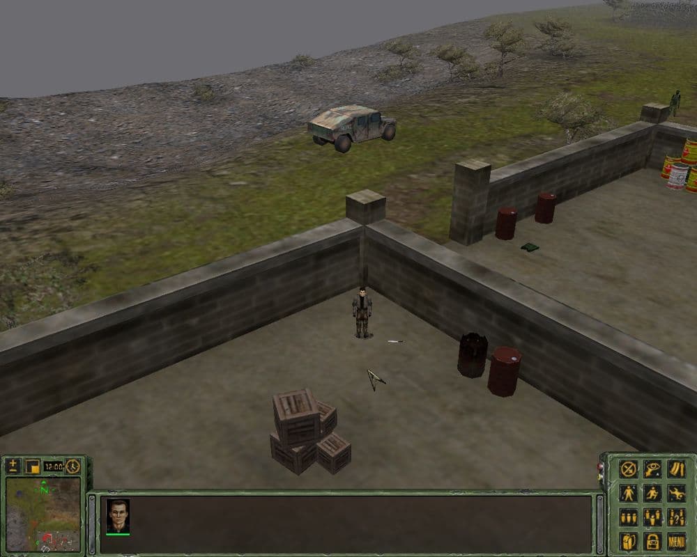 Null - screenshot