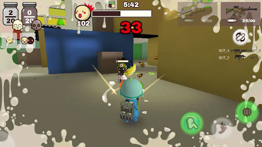 MilkChoco screenshot 21 - screenshot