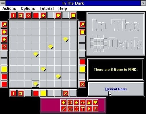 Null - screenshot