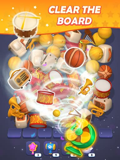 Match Miracle: Triple 3D Game screenshot 12 - screenshot