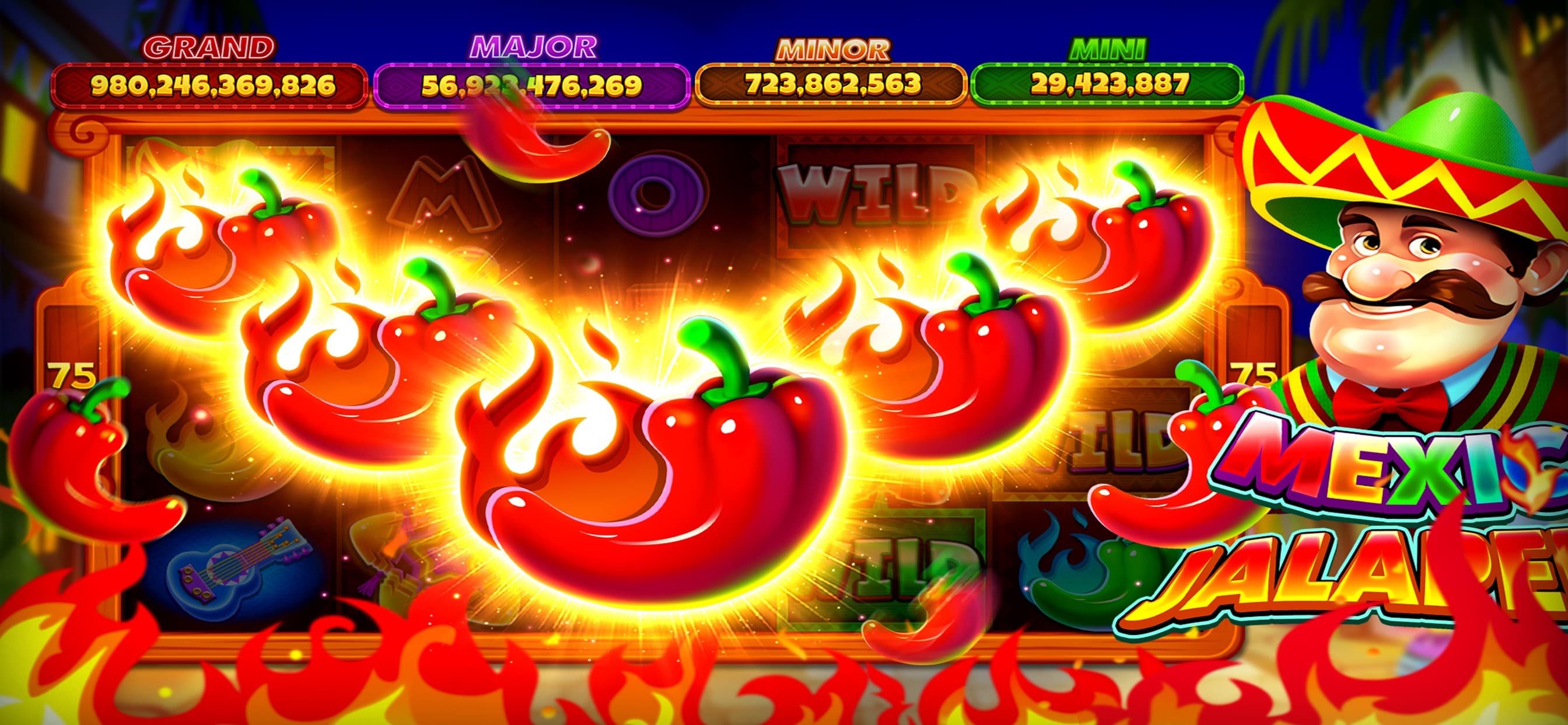 Cash Hoard Casino Slots Games screenshot 4 - screenshot