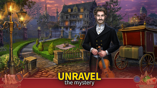 Dark City: Vienna Mystery F2P screenshot 4 - screenshot