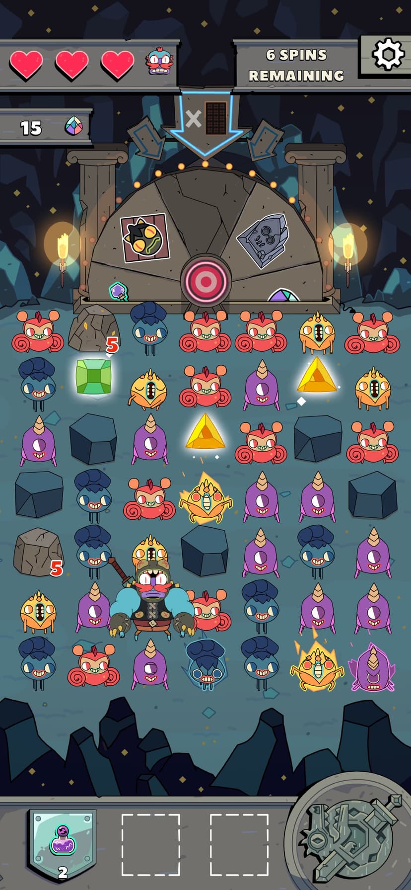 Grindstone screenshot 3 - screenshot
