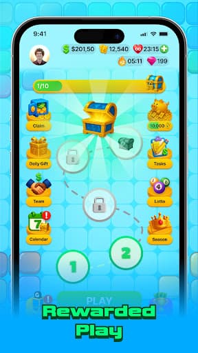 Block Doggo: Real Money Game screenshot 5 - screenshot