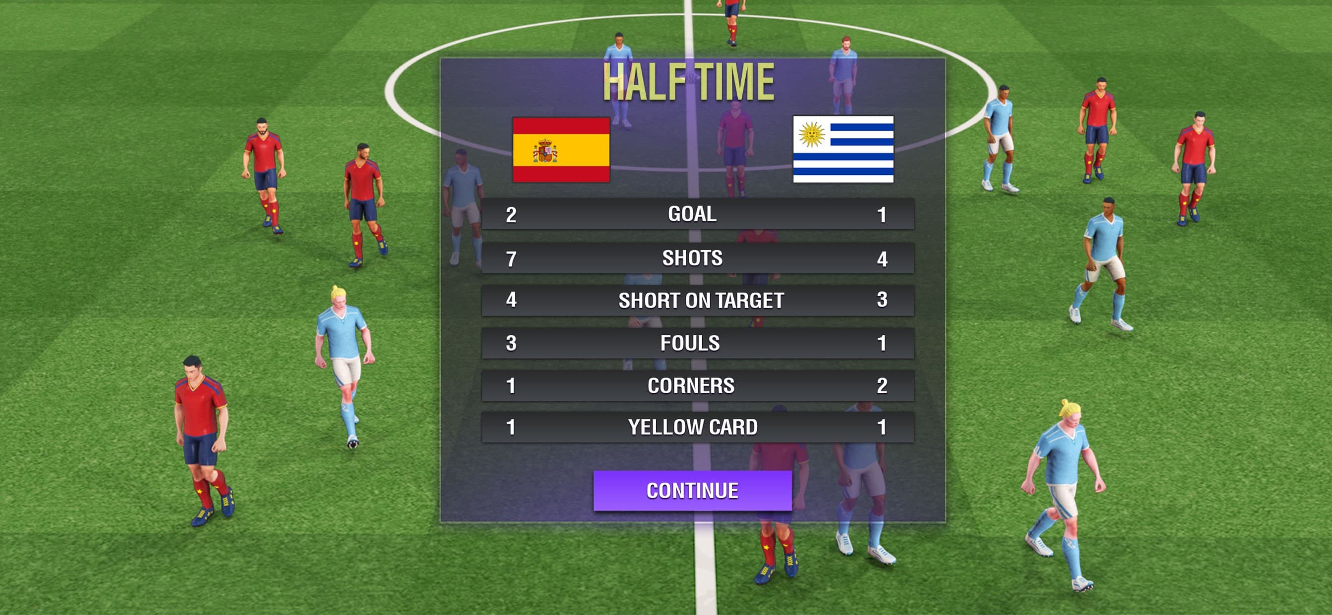 Play Football League 2026 screenshot 4 - screenshot