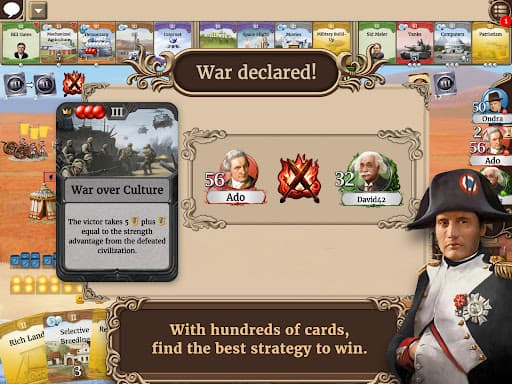 Through the Ages screenshot 8 - screenshot